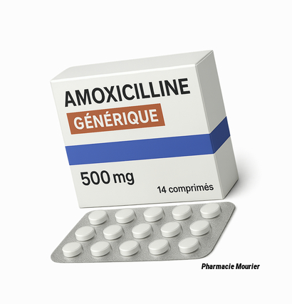 amoxicilline