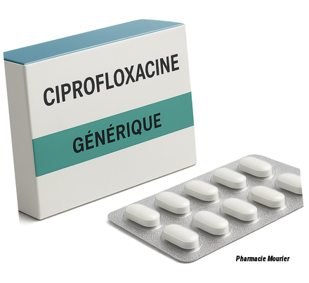 ciprofloxacine