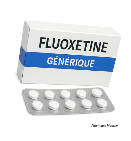 fluoxetine