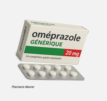 omeprazole