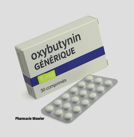 oxybutynin