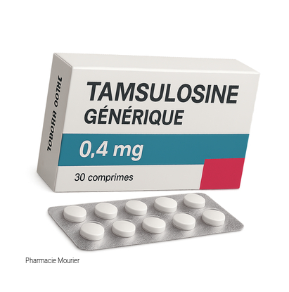 tamsulosine